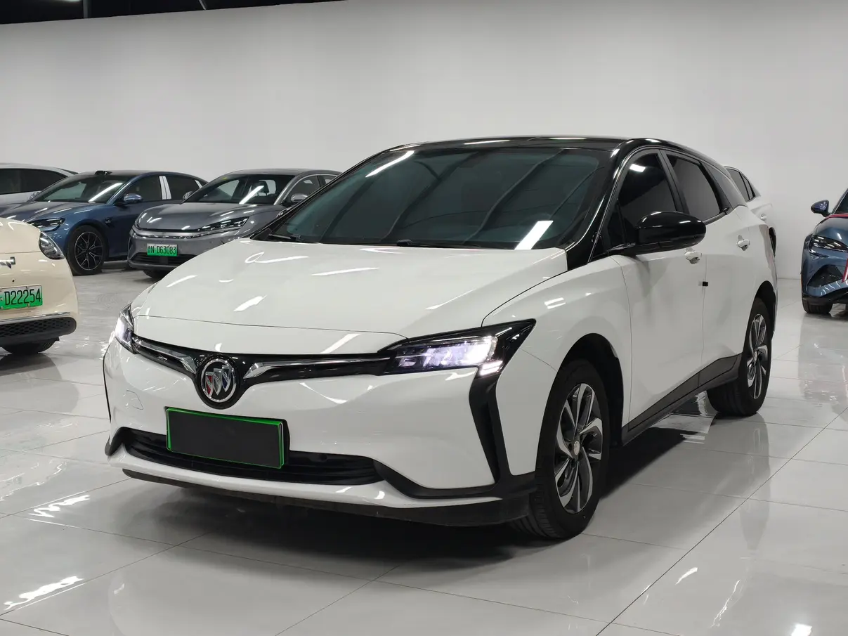 Buick Micro blue 6  из Китая