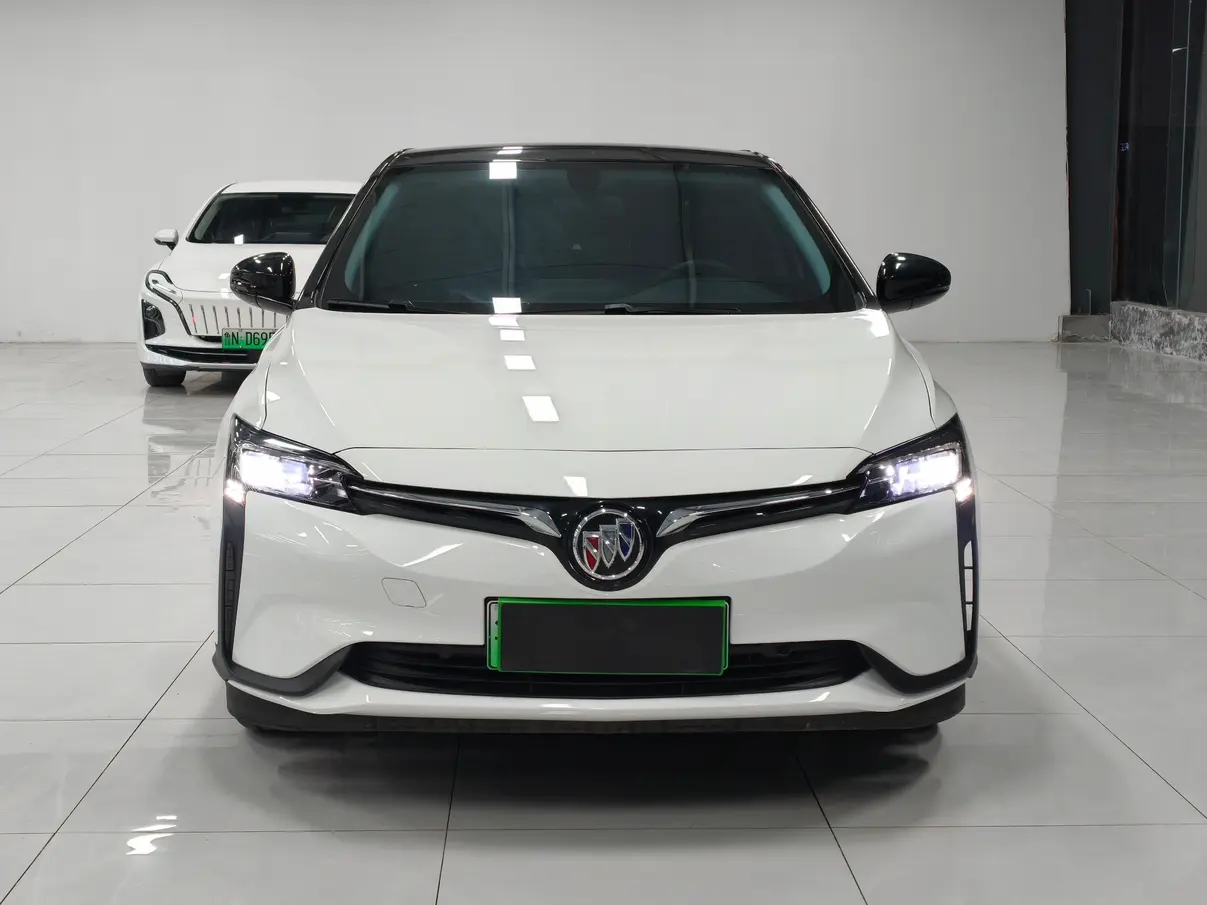 Buick Micro blue 6  из Китая