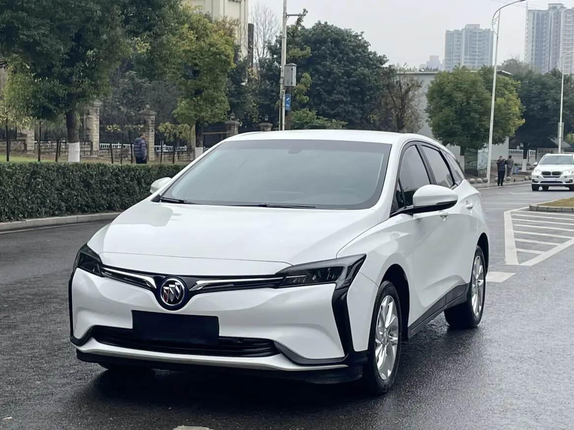 Buick Micro blue 6  из Китая