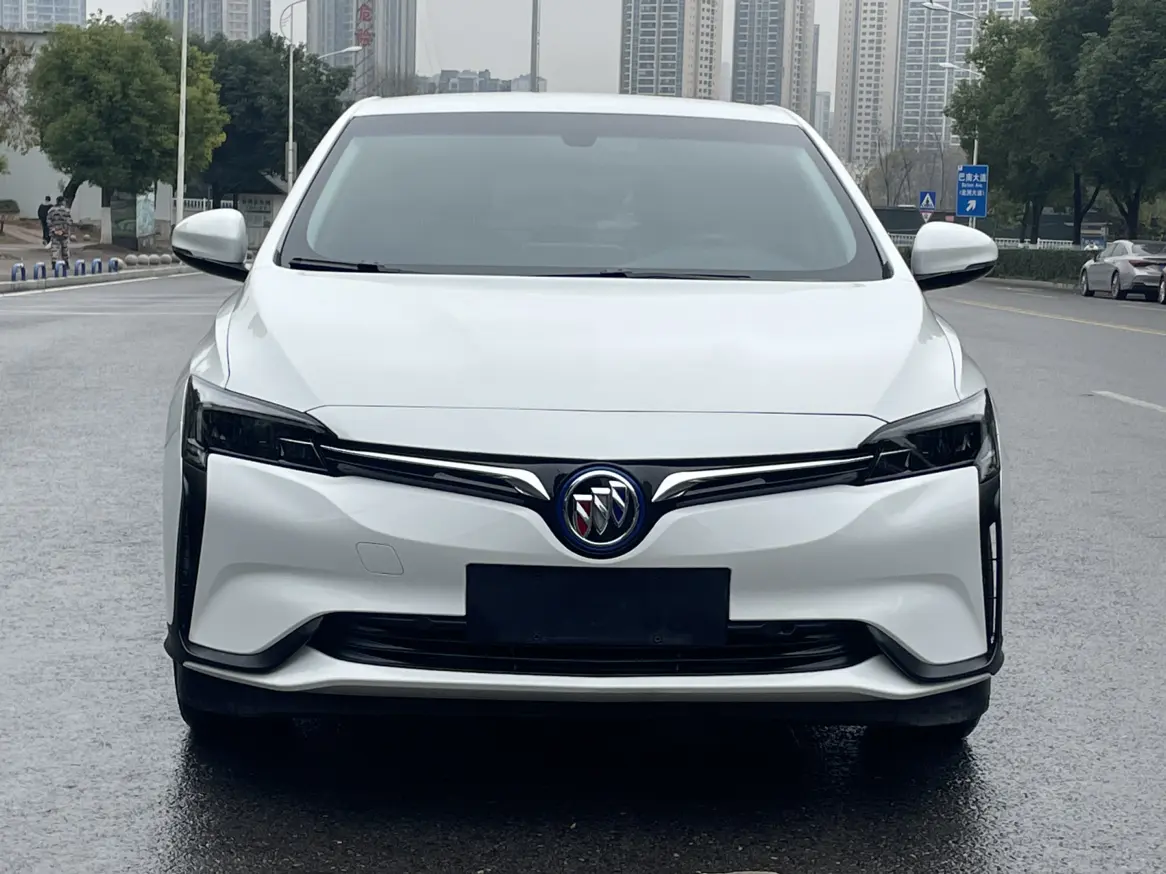 Buick Micro blue 6  из Китая