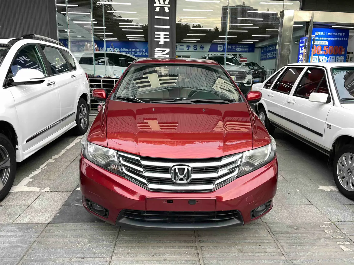 Honda Avant-garde classic  из Китая