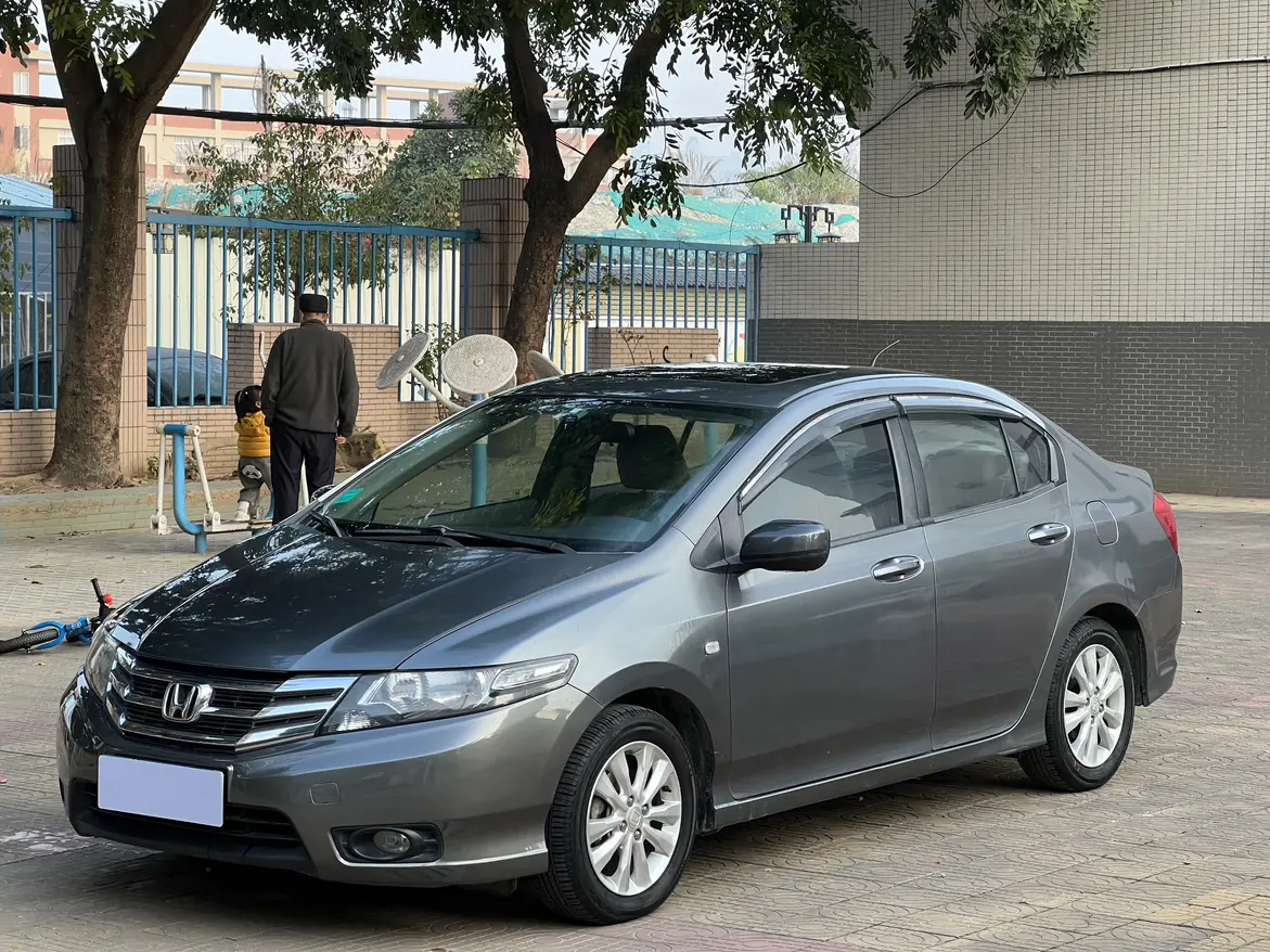 Honda Avant-garde classic  из Китая