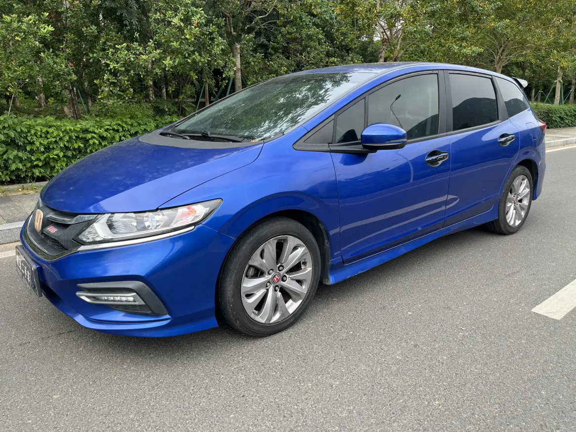 Honda Jed  из Китая