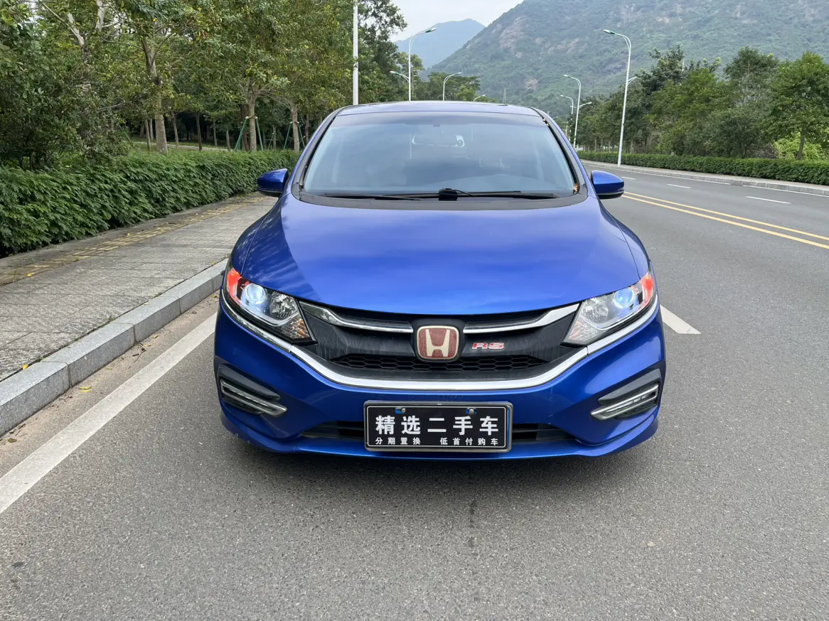 Honda Jed  из Китая