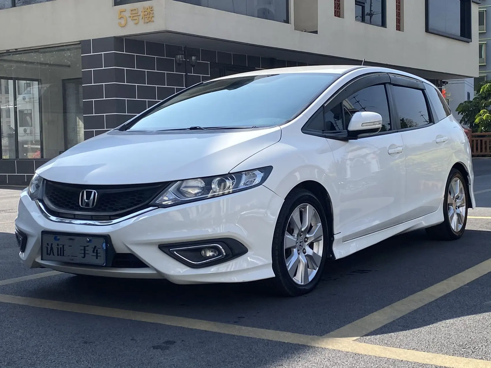 Honda Jed  из Китая