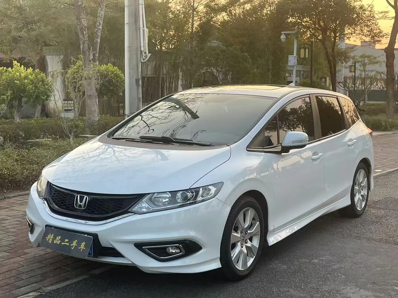 Honda Jed  из Китая