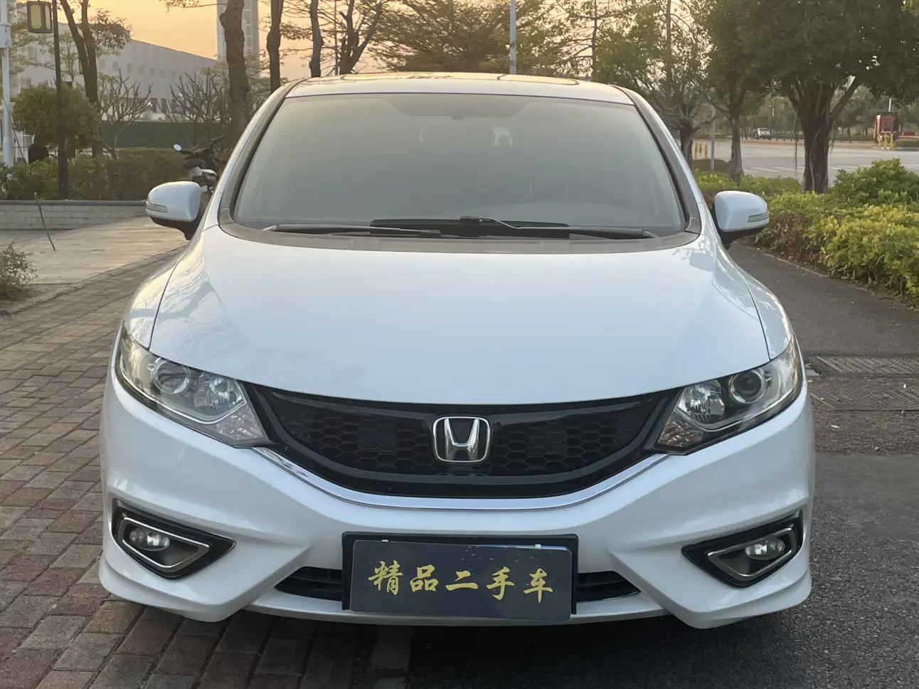 Honda Jed  из Китая