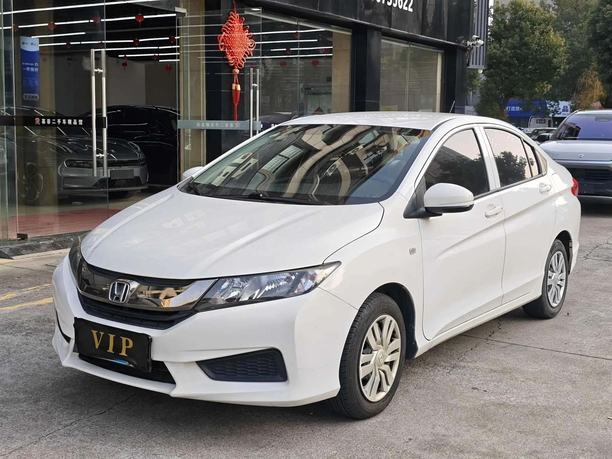 Honda Feng Fan  из Китая