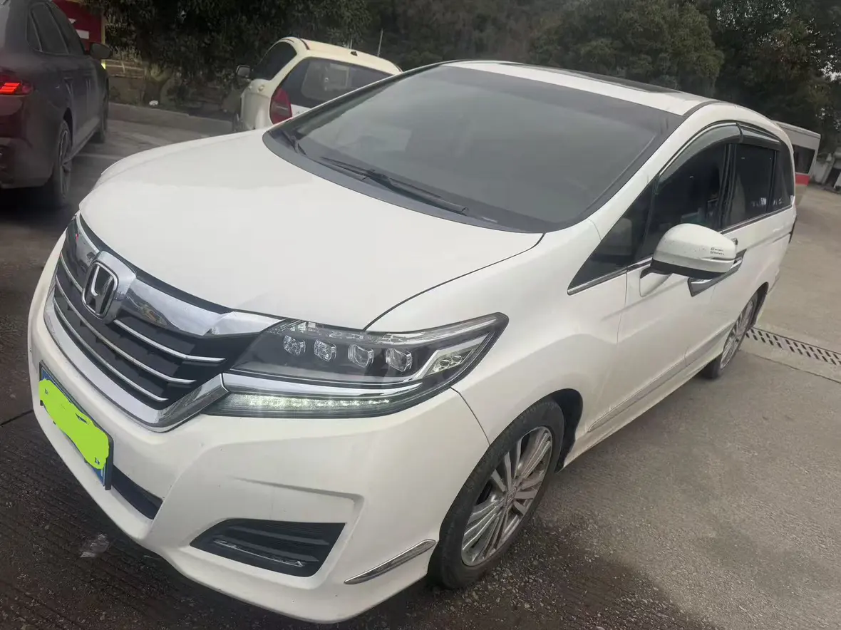 Honda Elysion (Alison)  из Китая