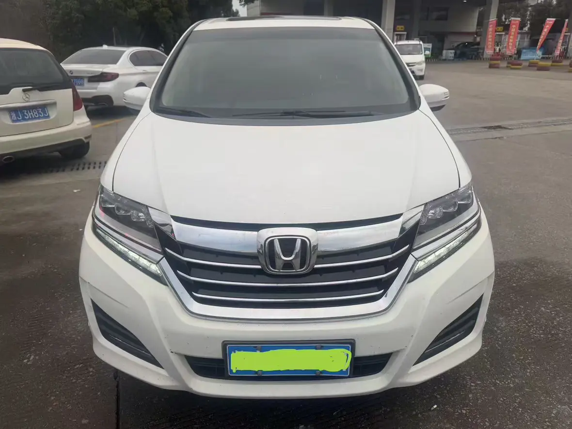Honda Elysion (Alison)  из Китая