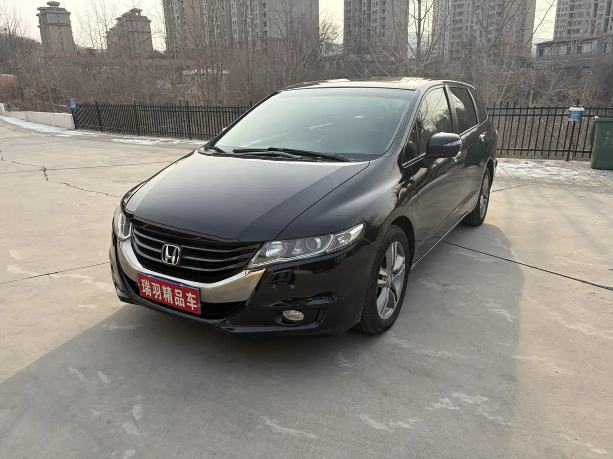 Honda Odyssey  из Китая