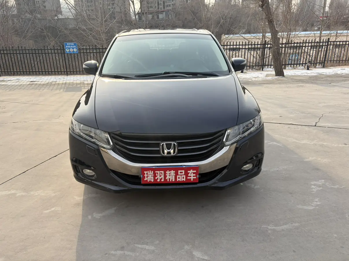 Honda Odyssey  из Китая