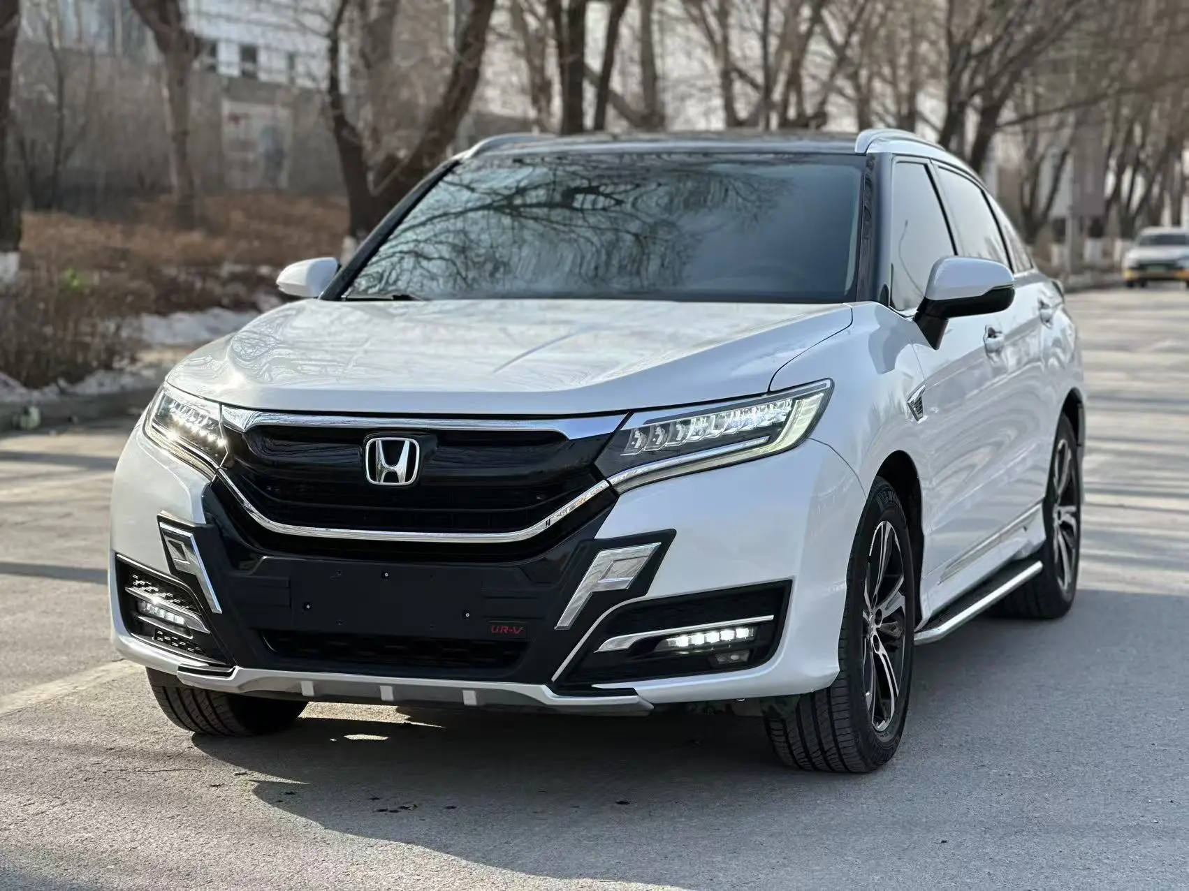 Honda UR-V  из Китая