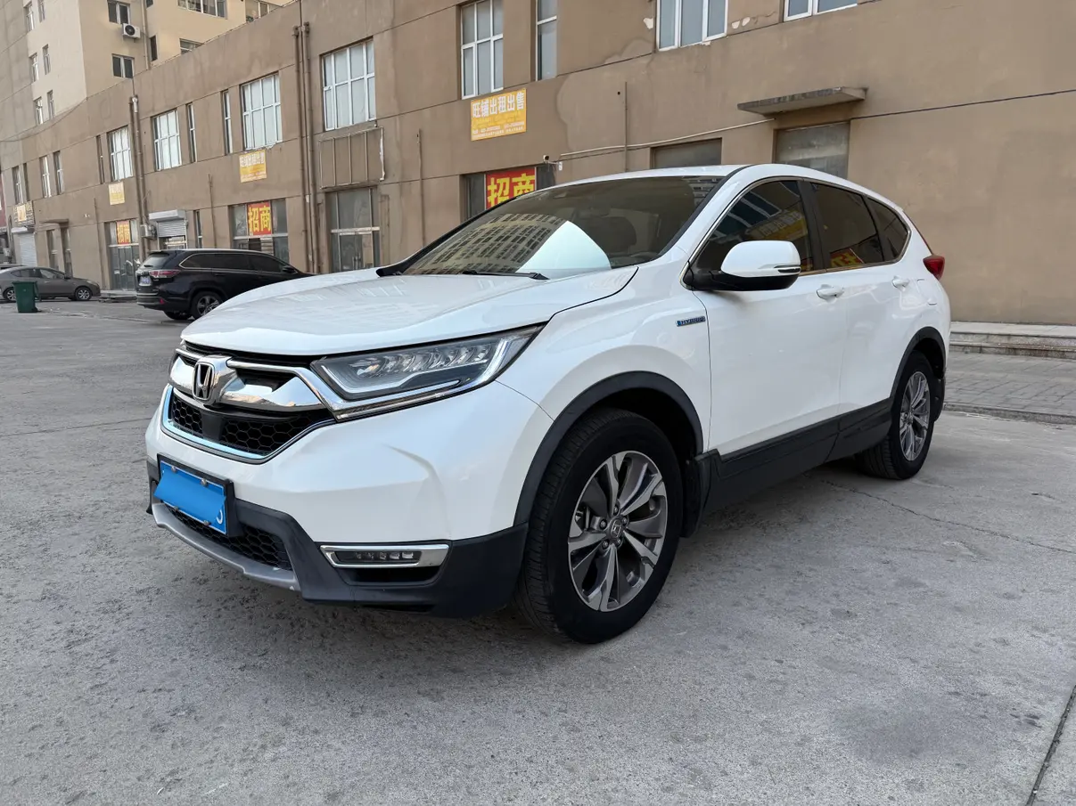 Honda CR-V  из Китая