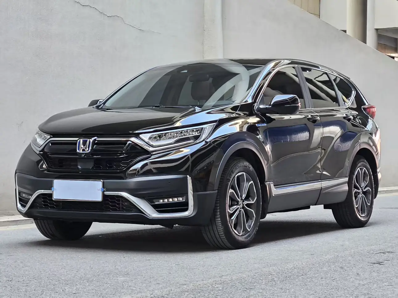 Honda CR-V  из Китая
