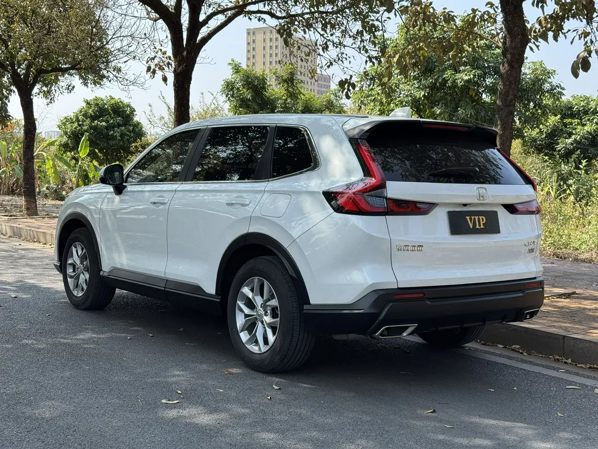 Honda CR-V  из Китая