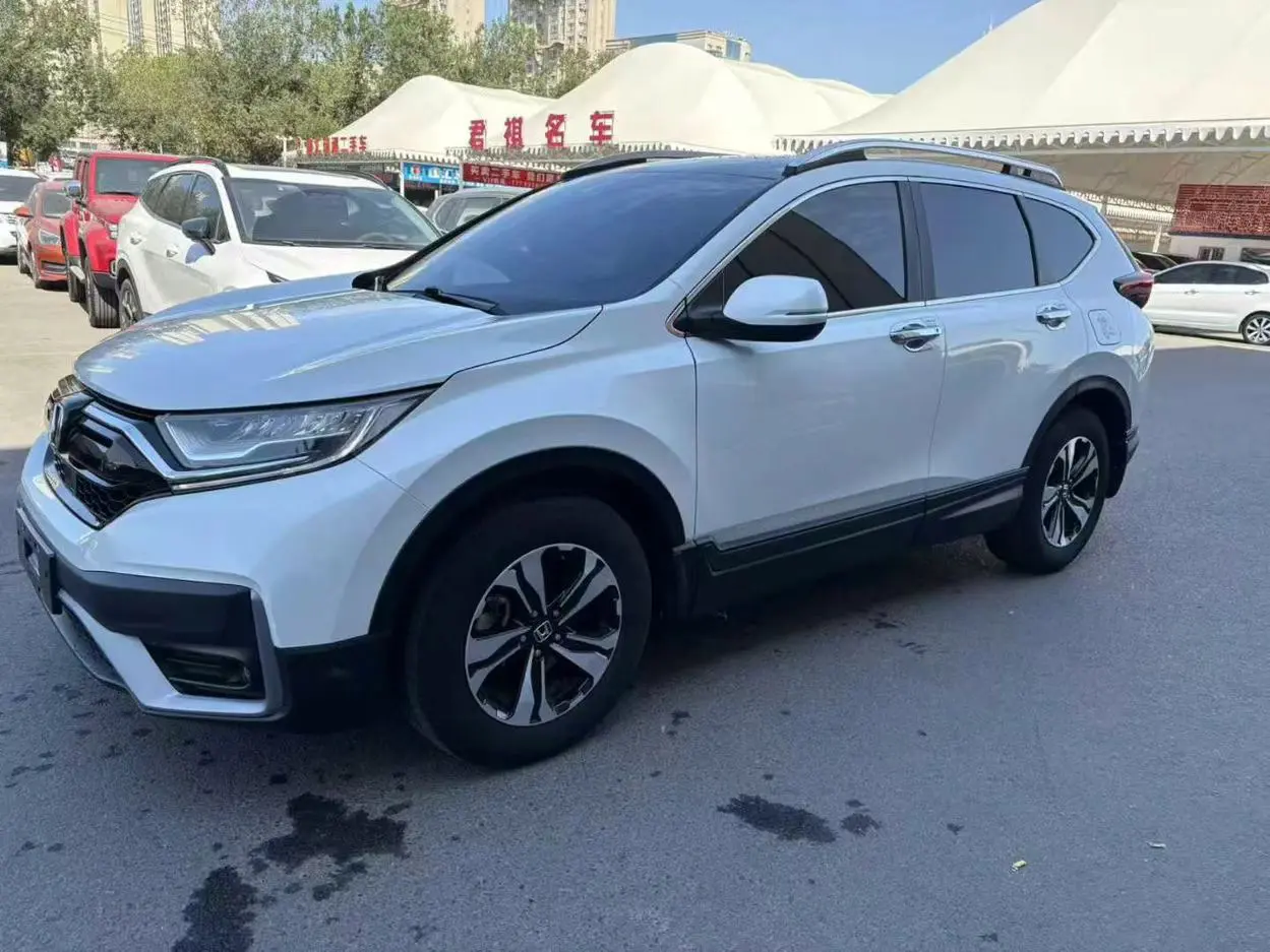 Honda CR-V  из Китая