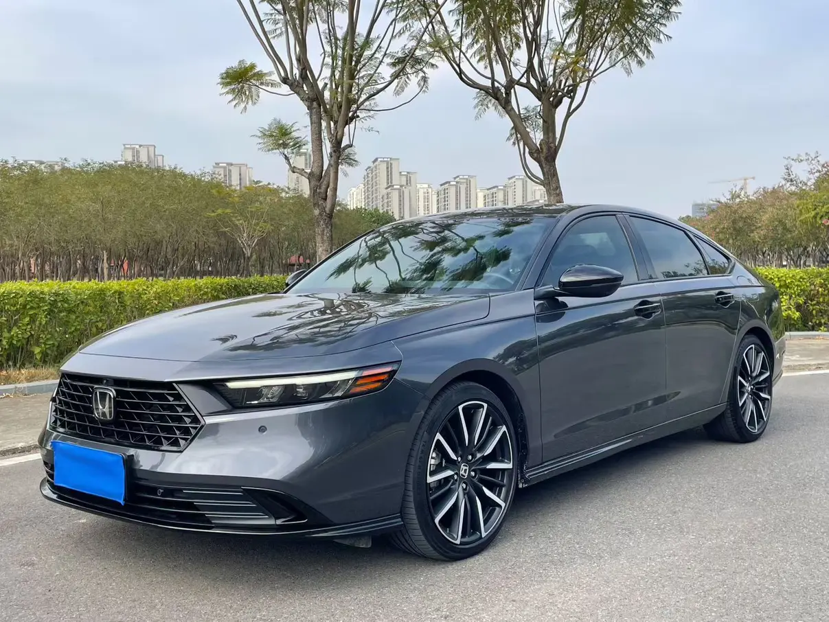 Honda Accord  из Китая