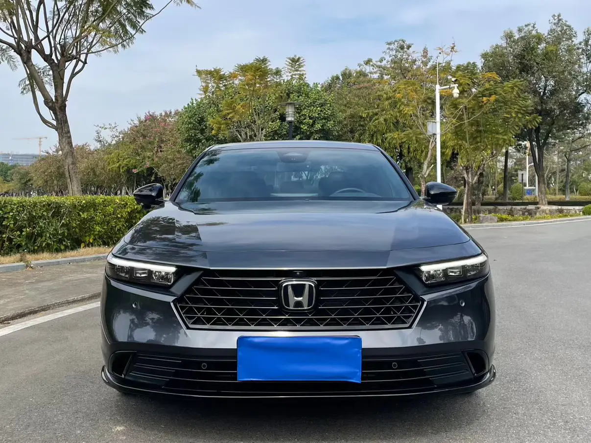 Honda Accord  из Китая