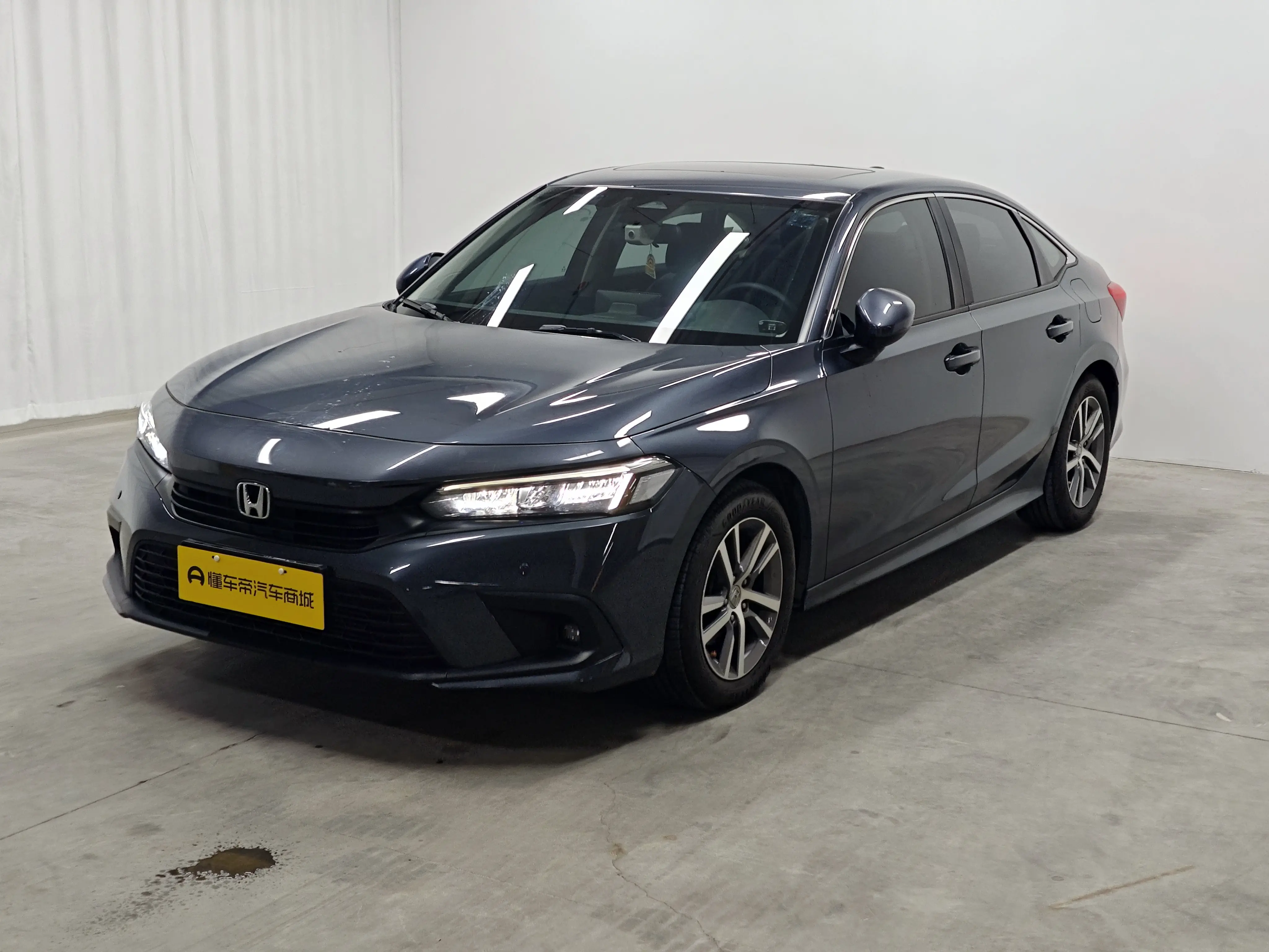 Honda Civic  из Китая