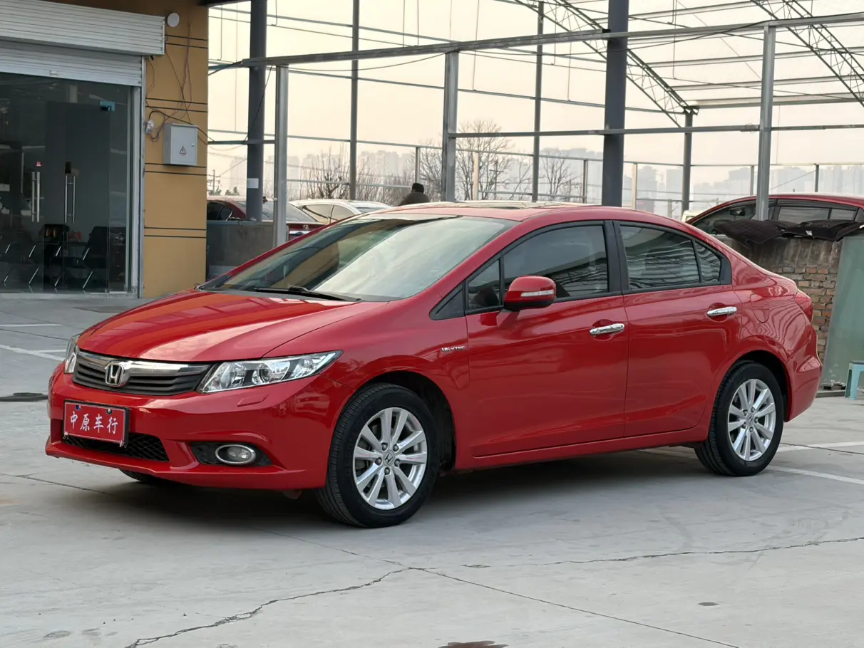 Honda Civic  из Китая