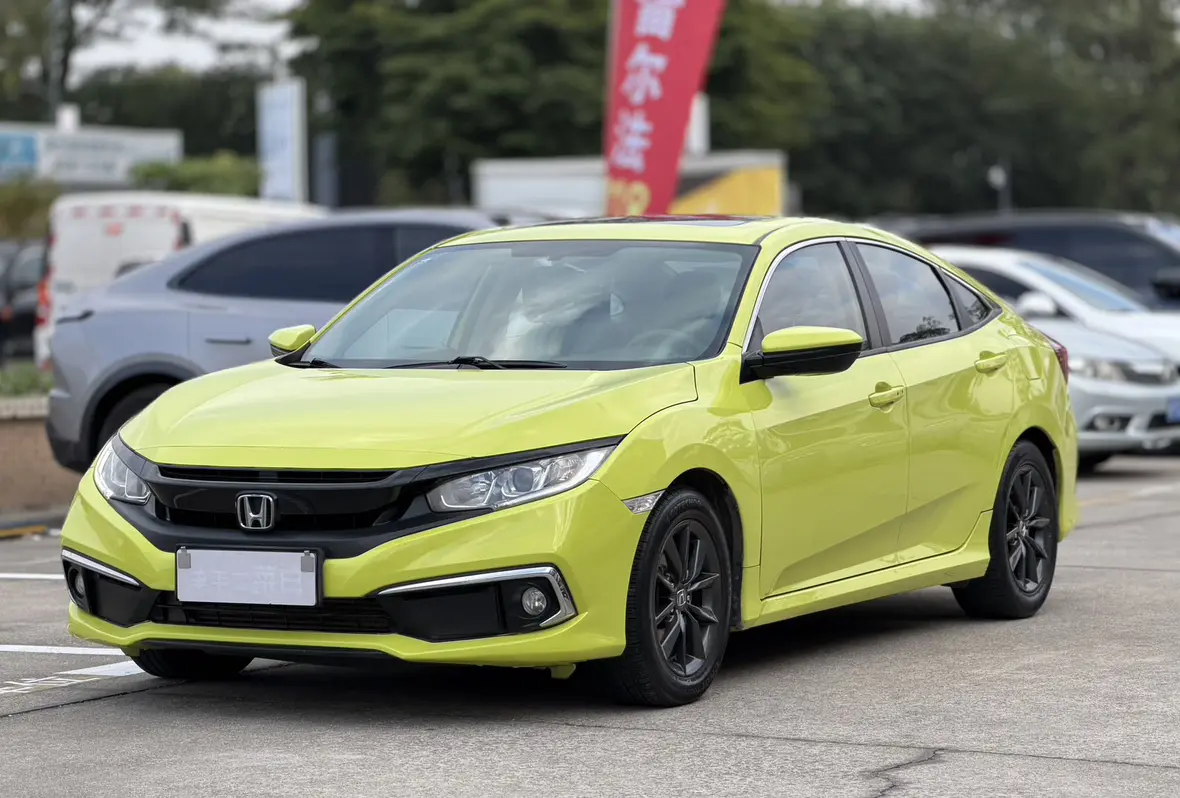 Honda Civic  из Китая
