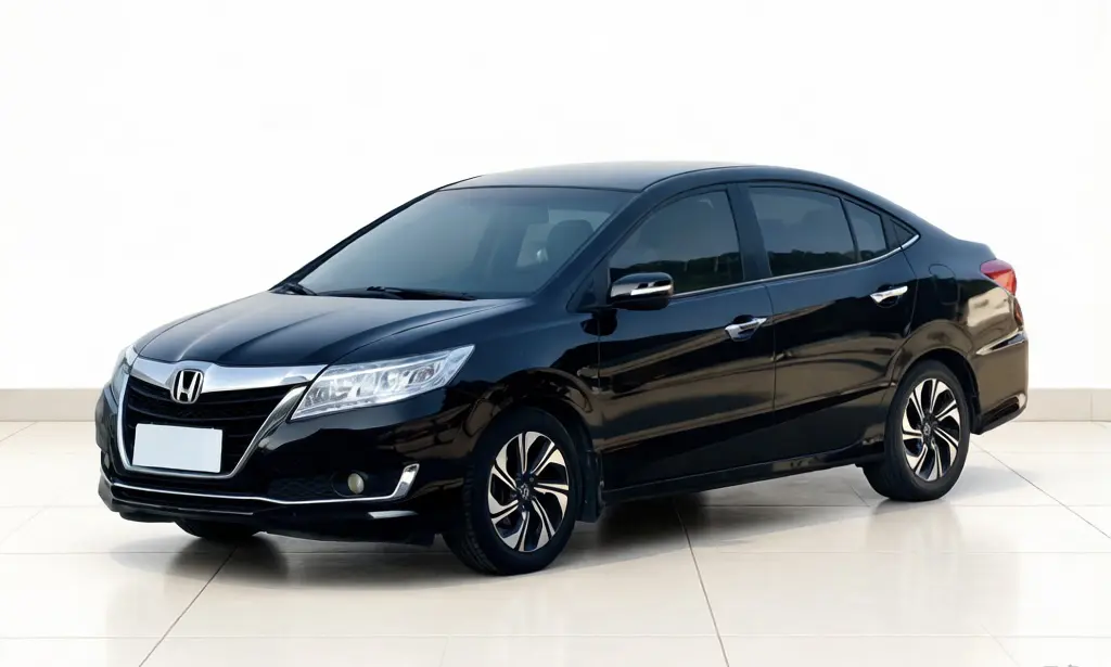 Honda Crider (Lingpai)  из Китая