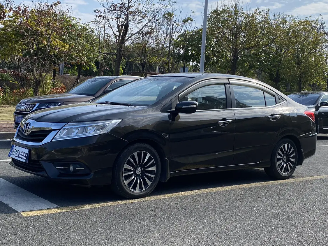 Honda Crider (Lingpai)  из Китая