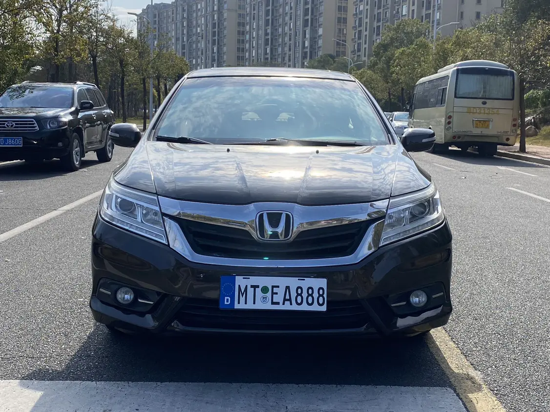 Honda Crider (Lingpai)  из Китая