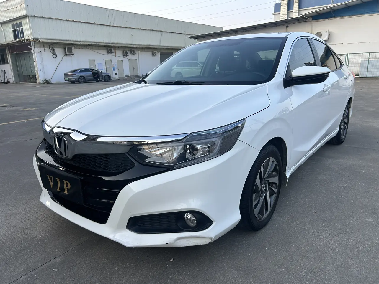 Honda Crider (Lingpai)  из Китая