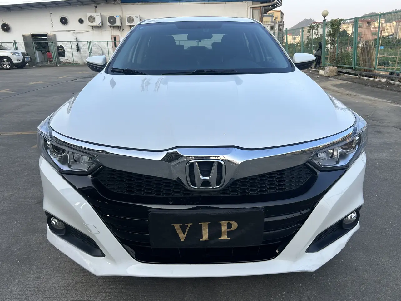 Honda Crider (Lingpai)  из Китая