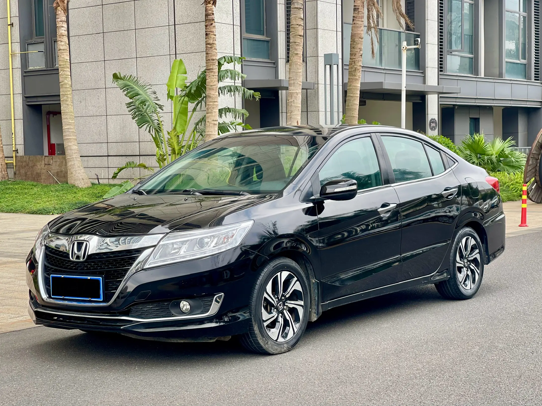 Honda Crider (Lingpai)  из Китая