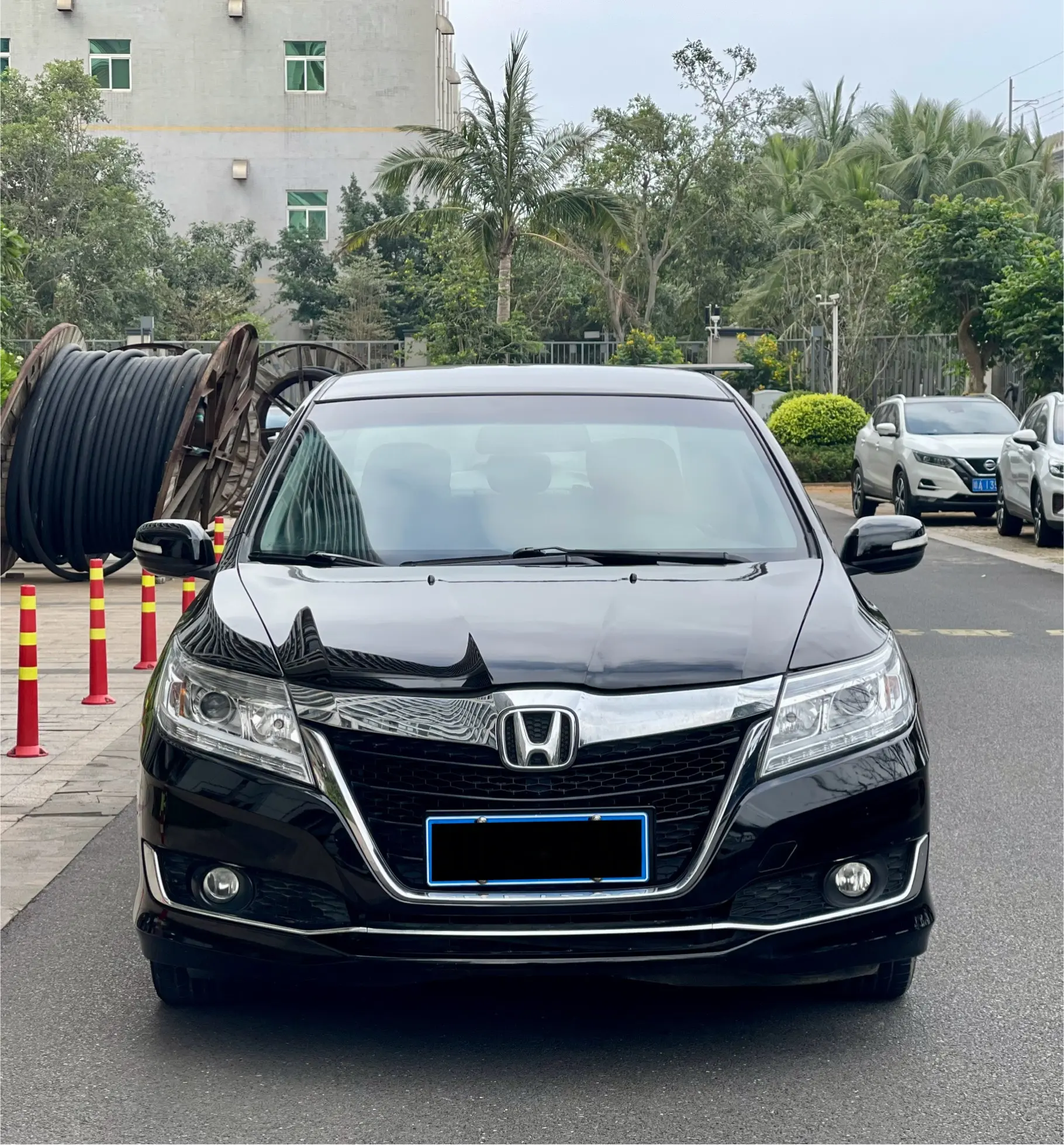 Honda Crider (Lingpai)  из Китая