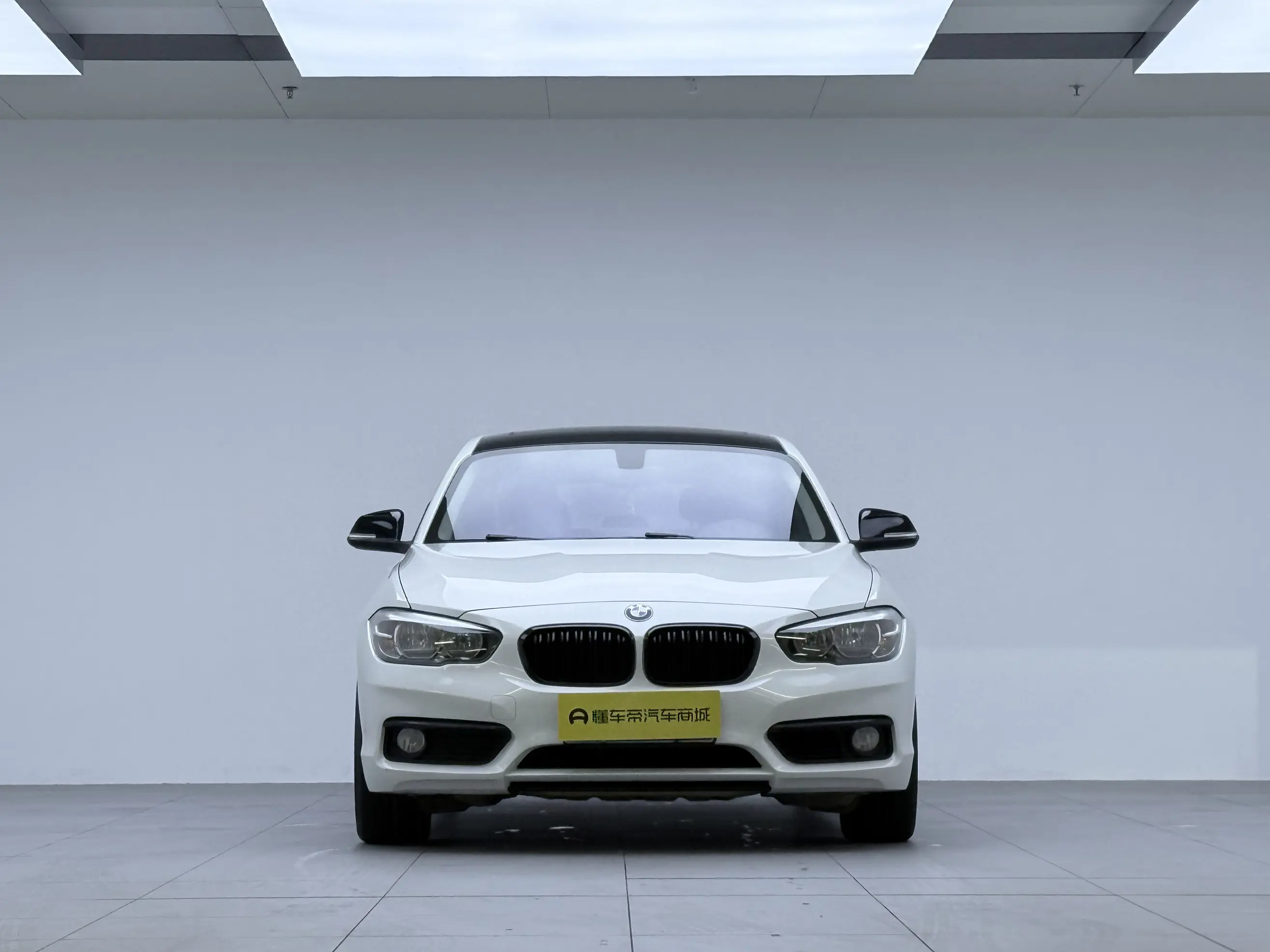 BMW 1 Series  из Китая