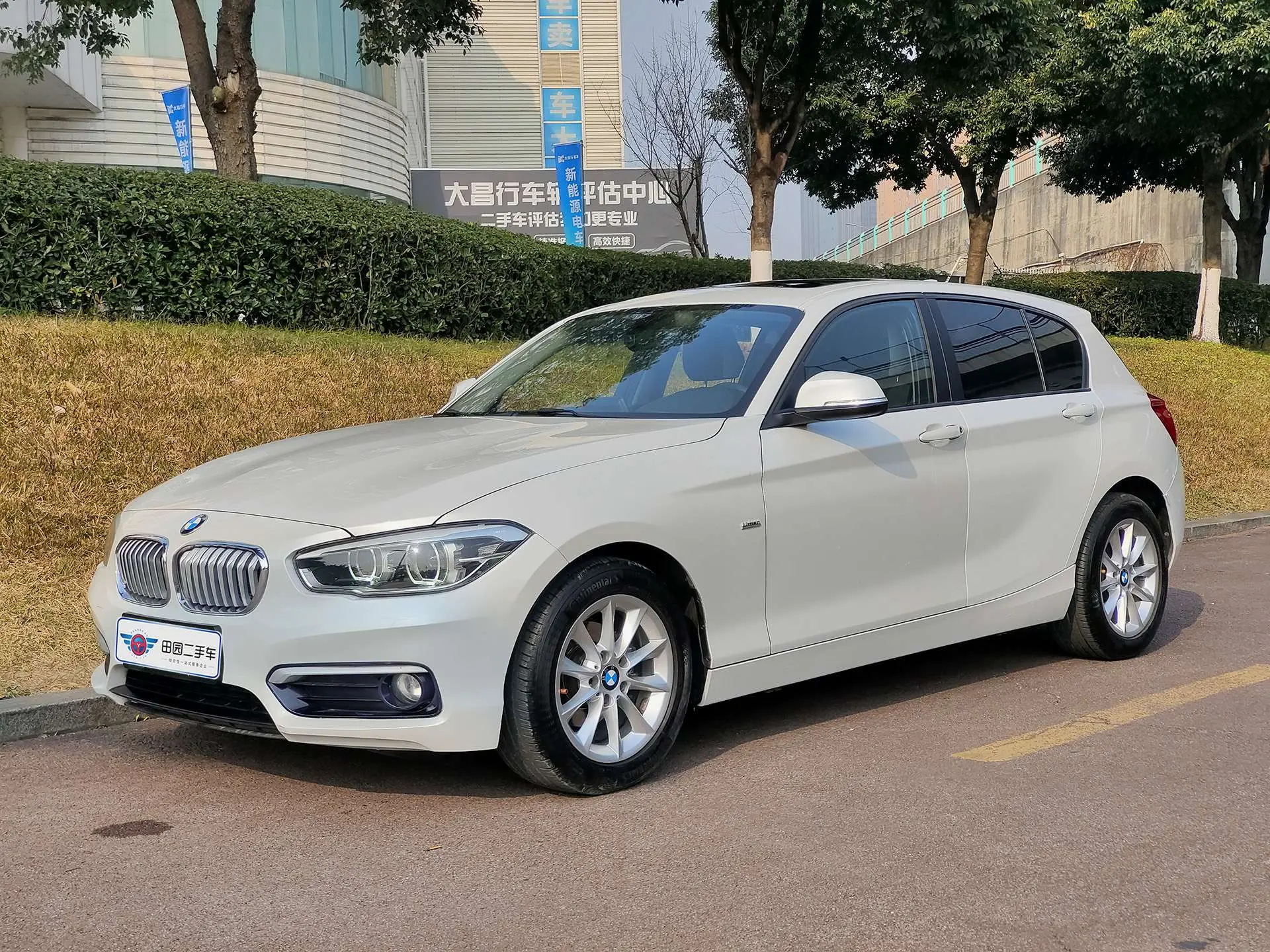 BMW 1 Series  из Китая