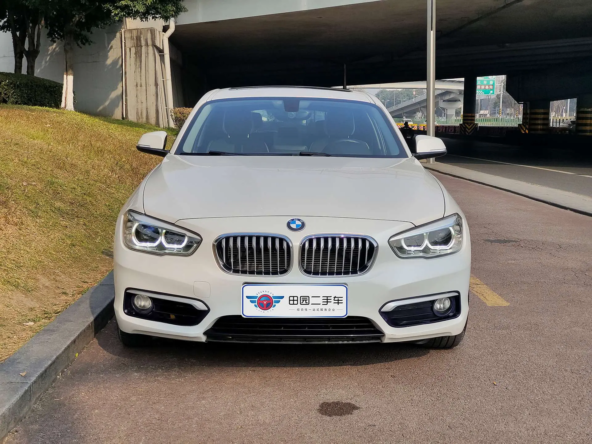 BMW 1 Series  из Китая