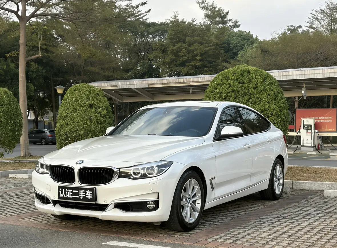 BMW 3 Series GT  из Китая