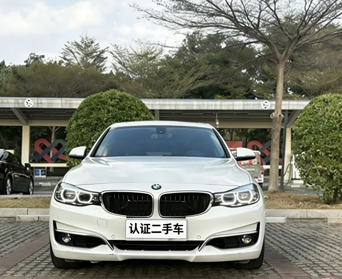 BMW 3 Series GT  из Китая