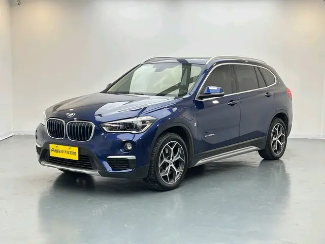 BMW X1 PHEV  из Китая