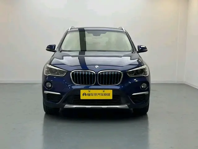 BMW X1 PHEV  из Китая
