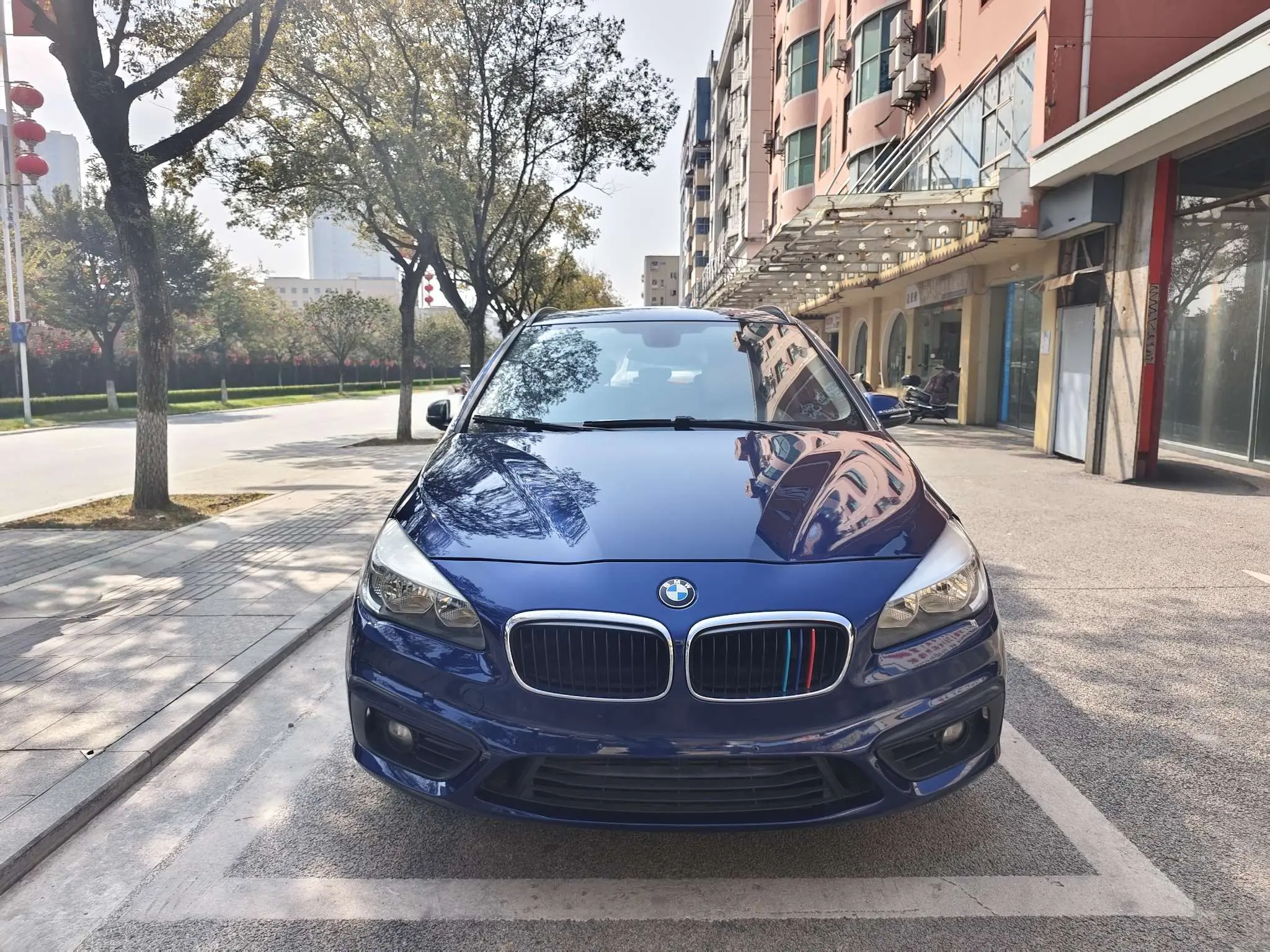 BMW 2 Series Active Tourer  из Китая