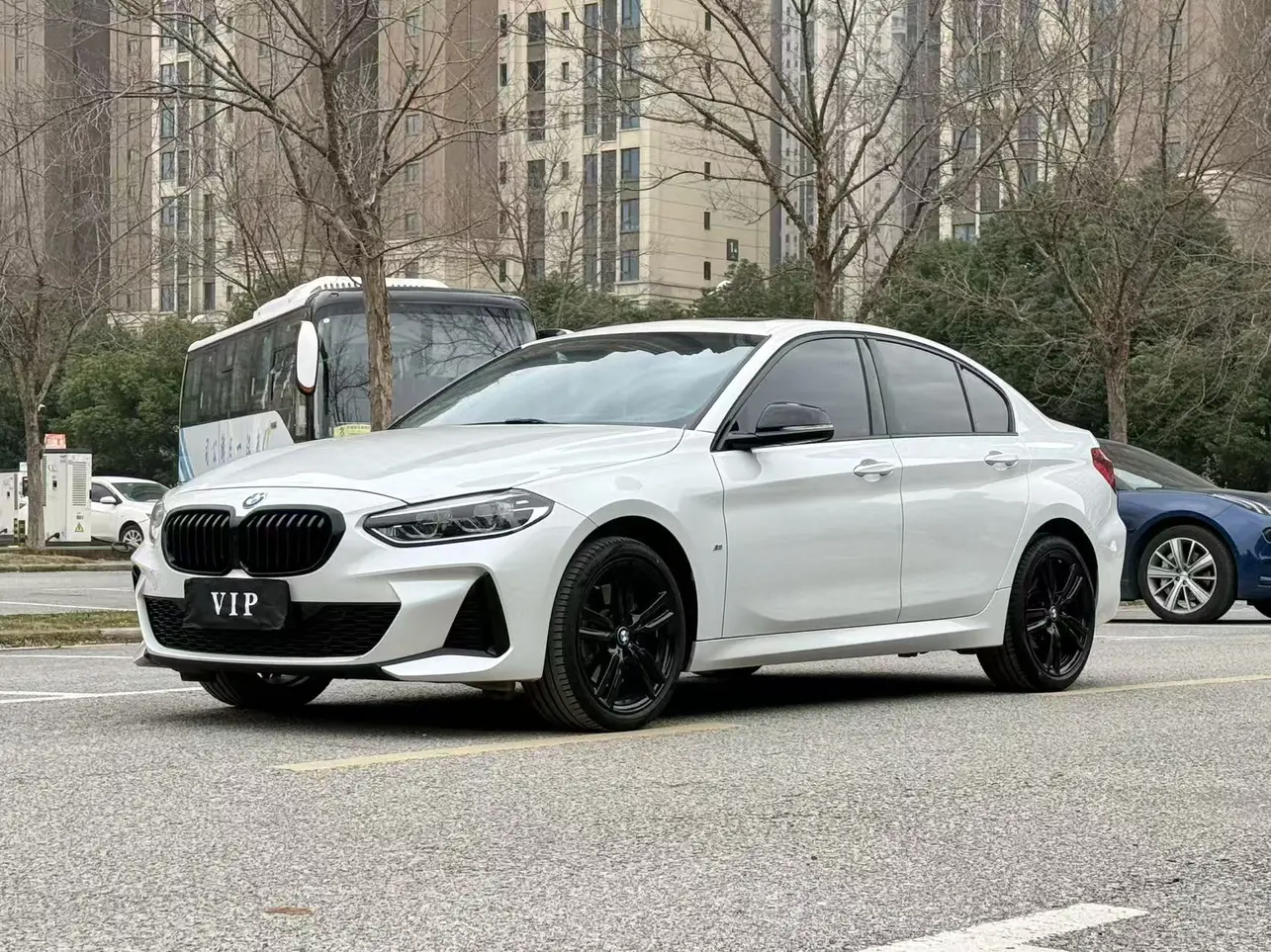 BMW 1 Series  из Китая