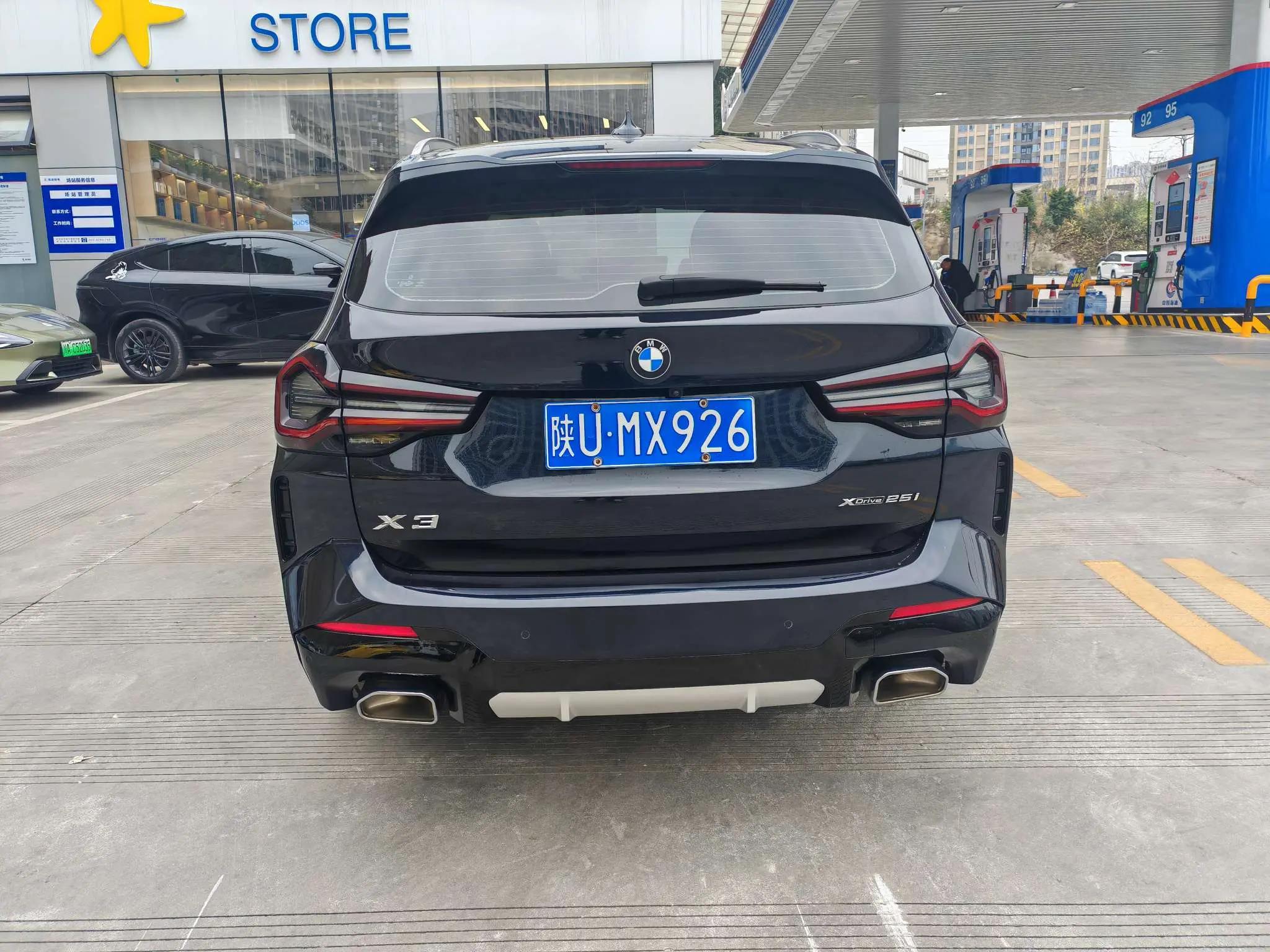 BMW X3