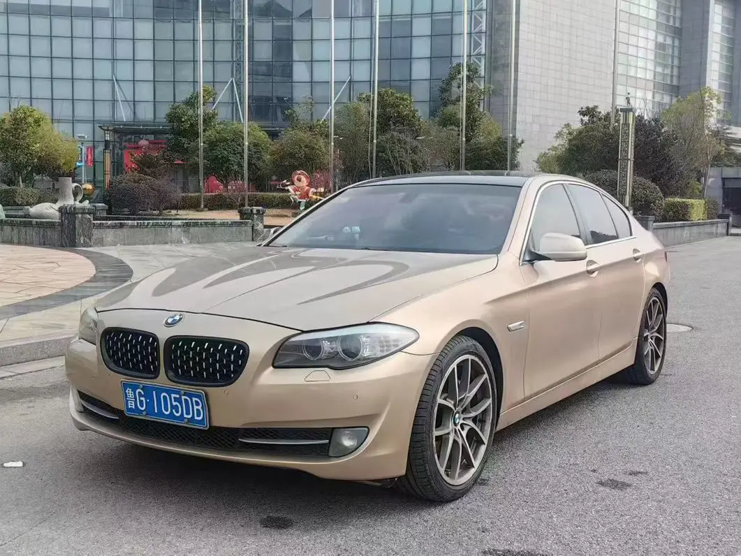 BMW 5 Series  из Китая