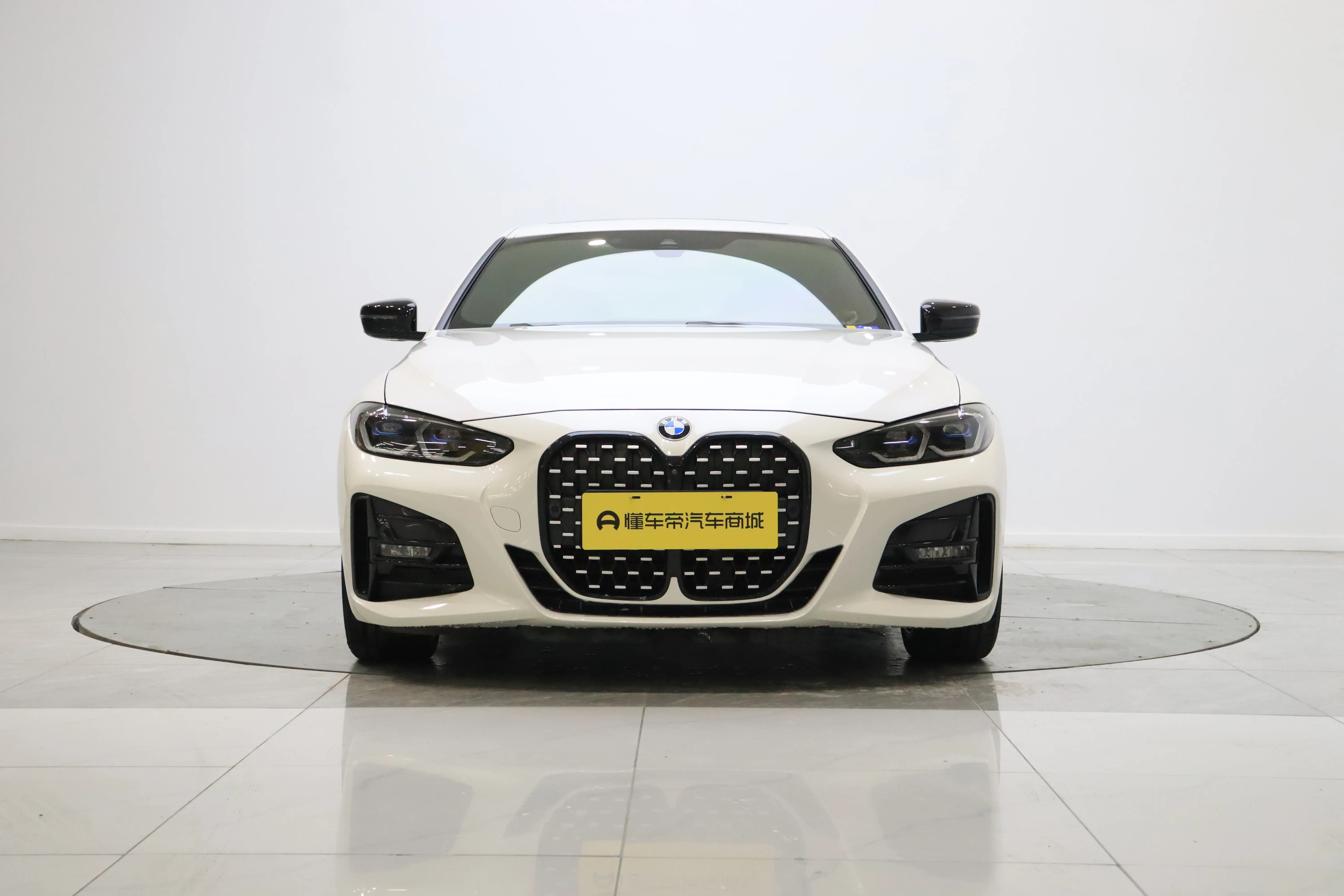 BMW 4 Series  из Китая