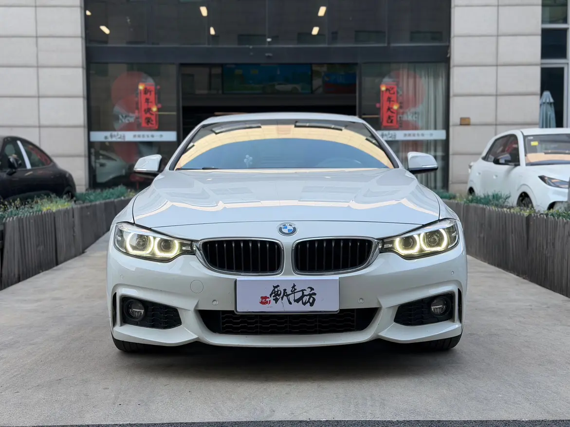 BMW 4 Series  из Китая