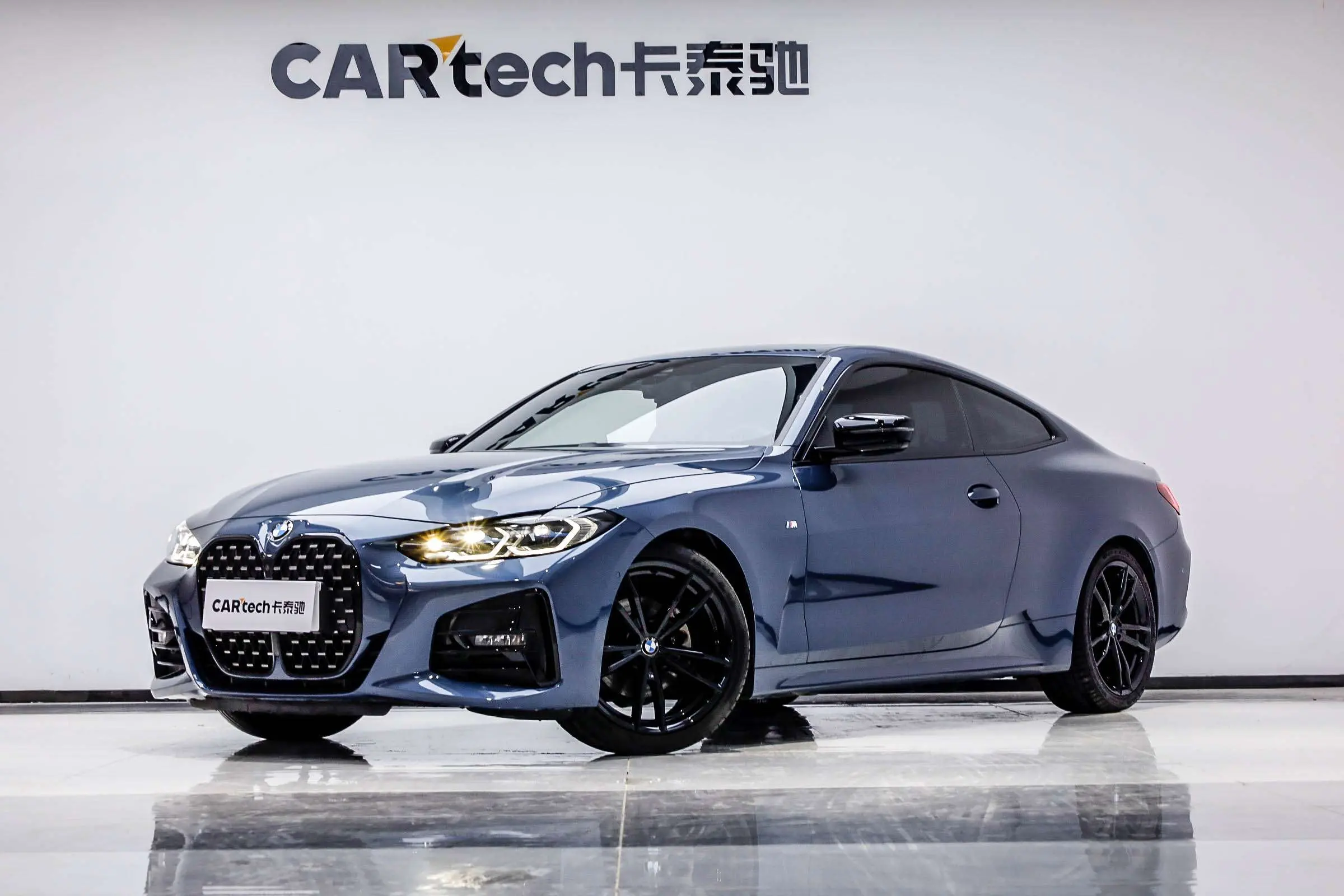 BMW 4 Series  из Китая