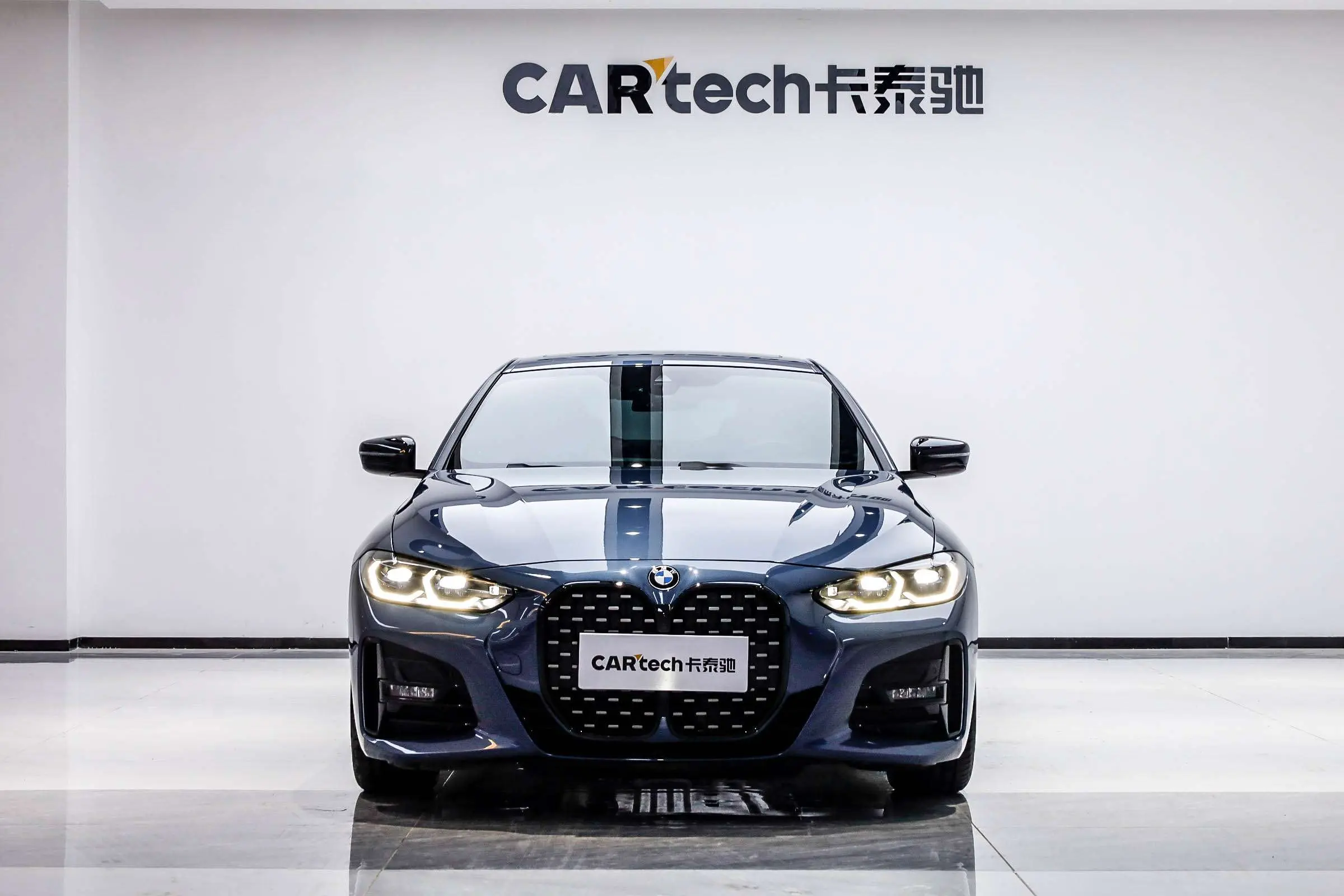 BMW 4 Series  из Китая