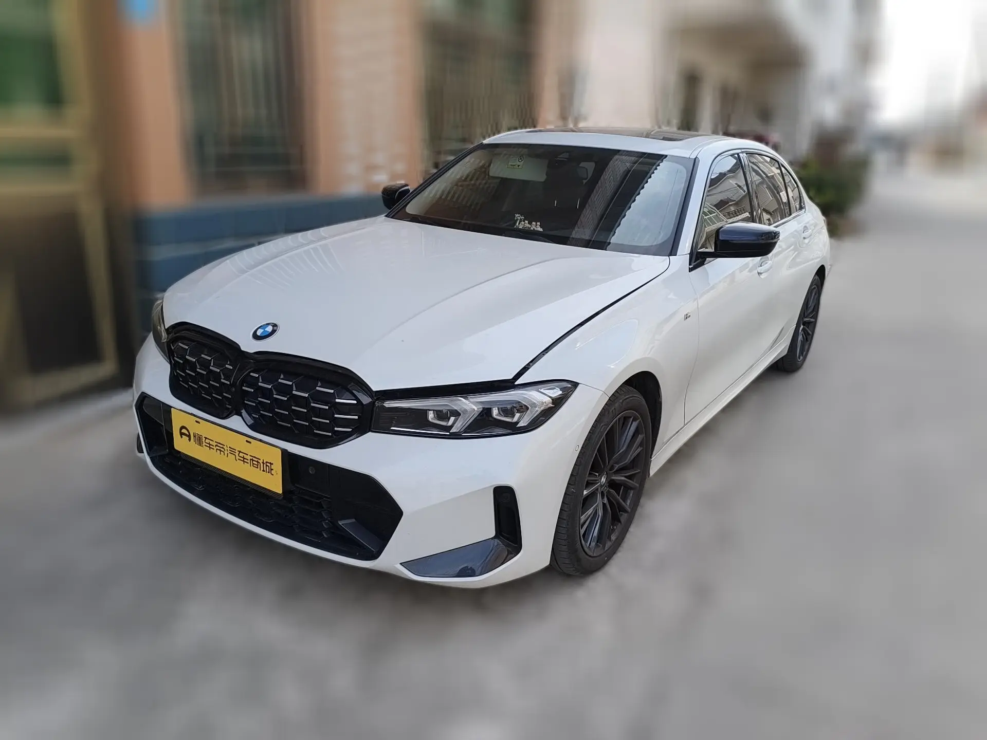 BMW 3 Series