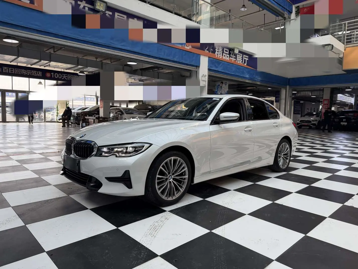 BMW 3 Series